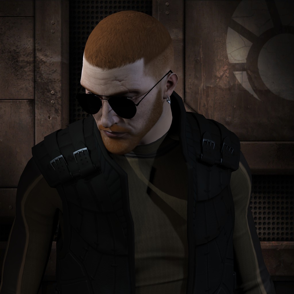 Baron Padraig Harkonnen