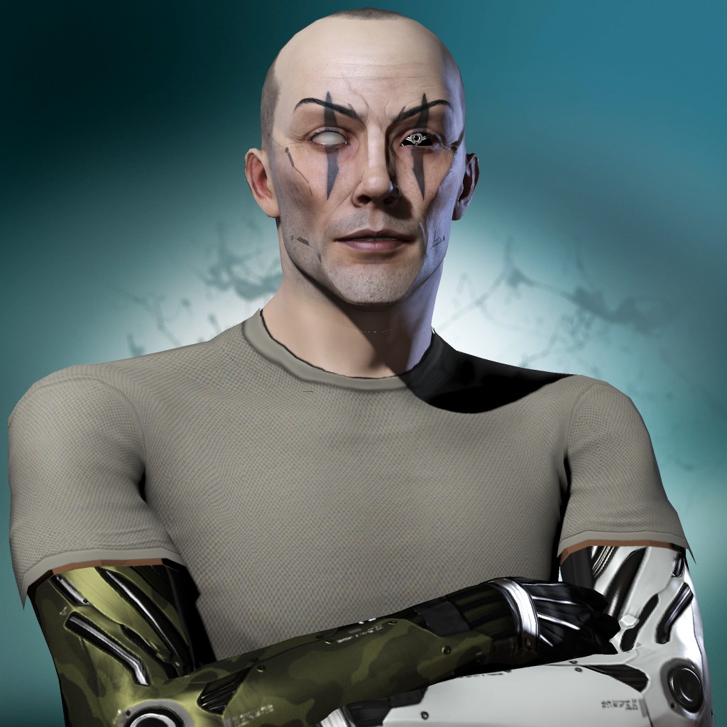 Caronte Styx
