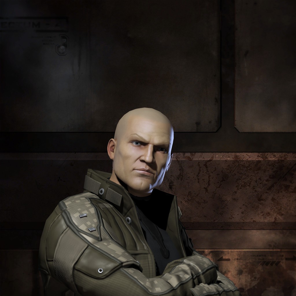 Ethan Tiberius