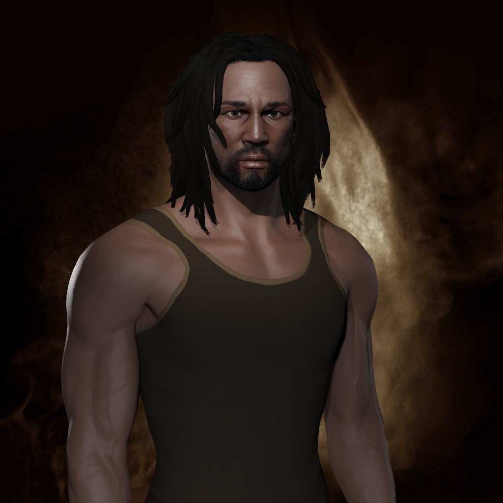 Sayid Jarrah LOST