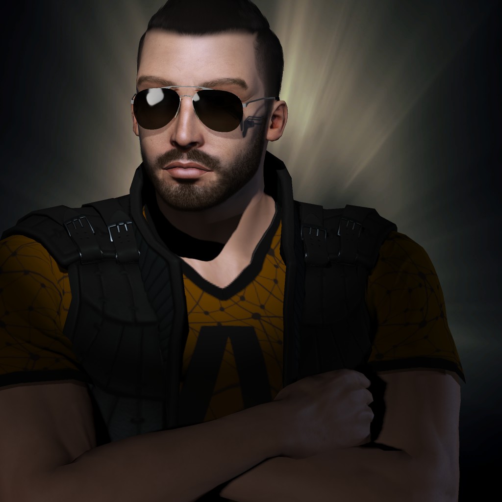 Blade Darkness