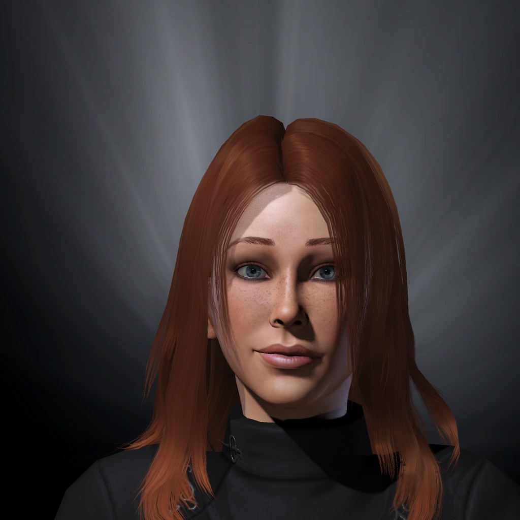 Katherine Amatin