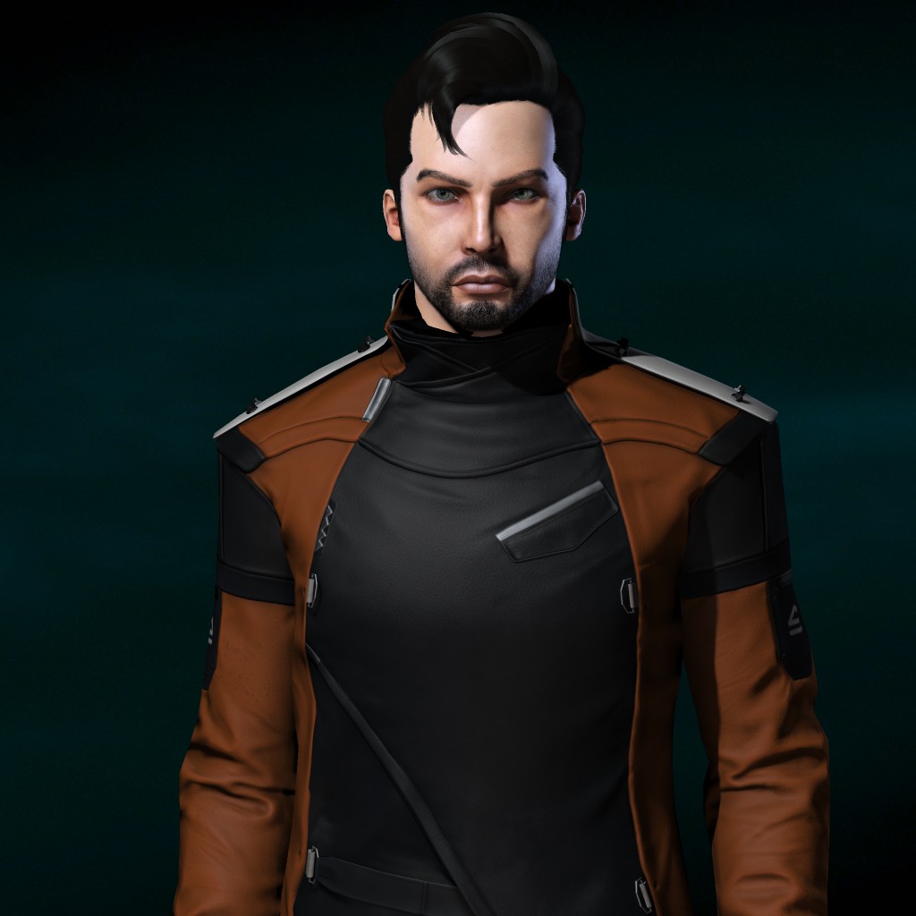 Captain James Holden
