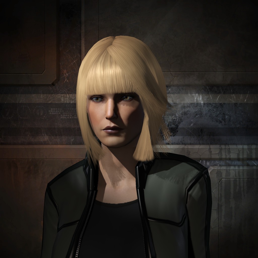 Fast Blonde