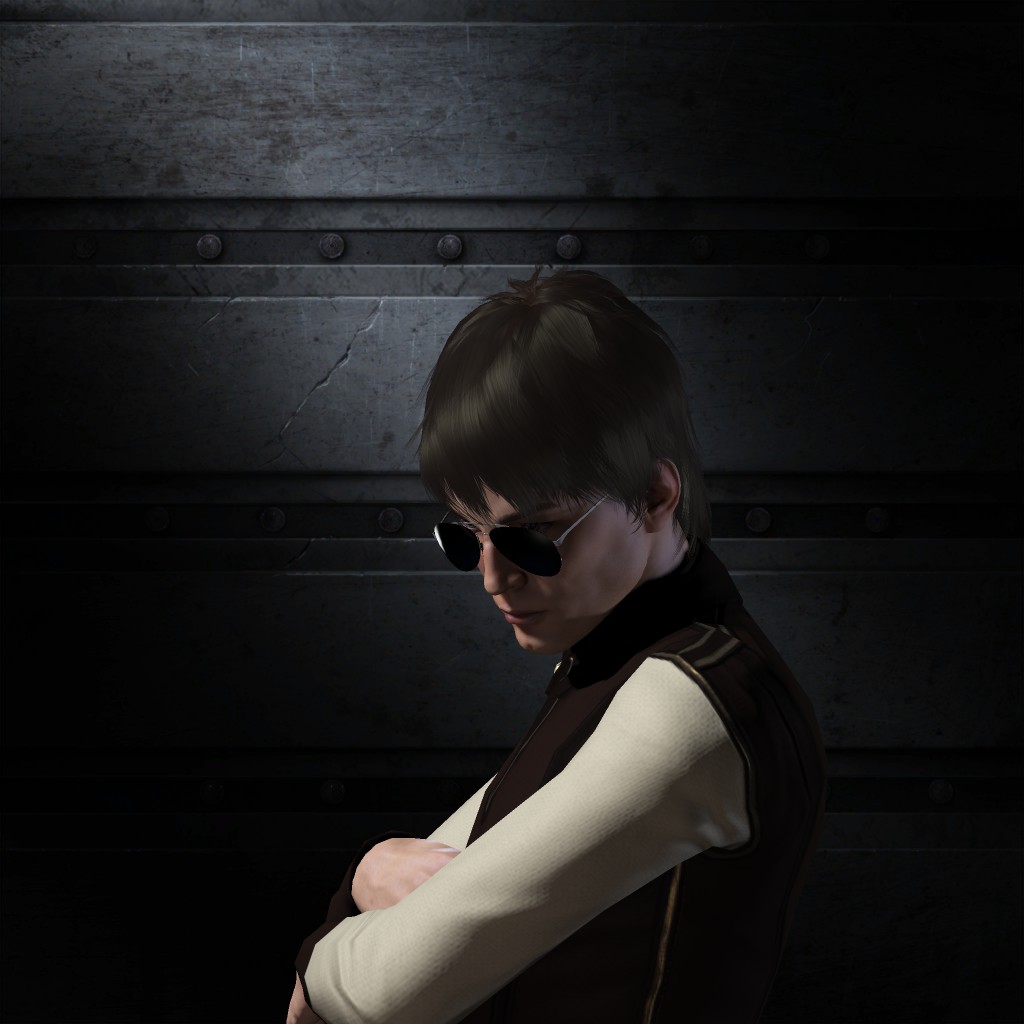 John Wildcard