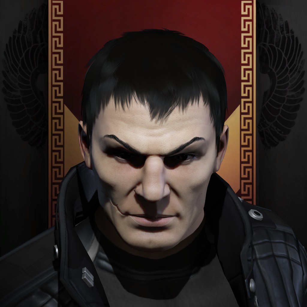 Russian Bastard