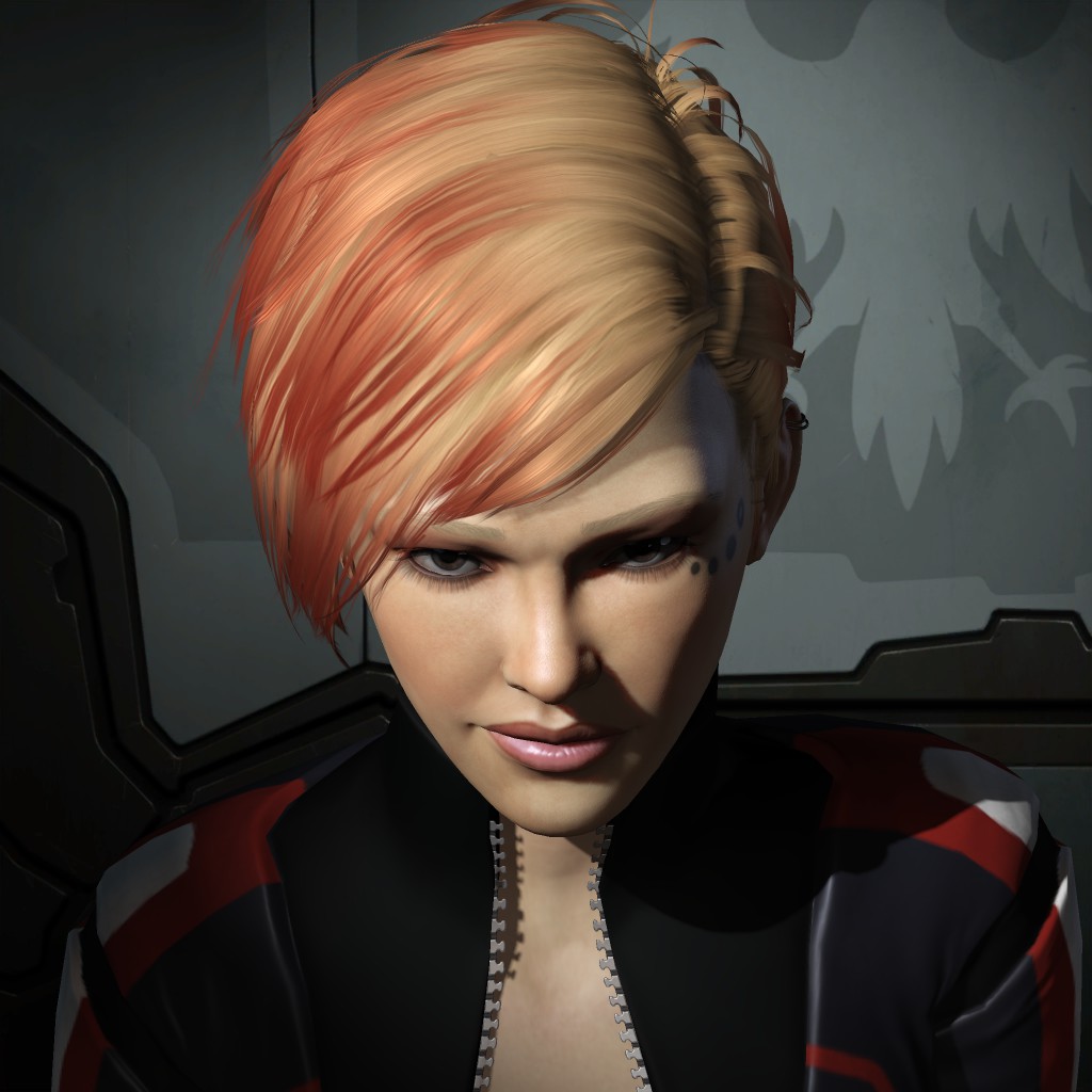 Milla 'Corrupted' Seitz