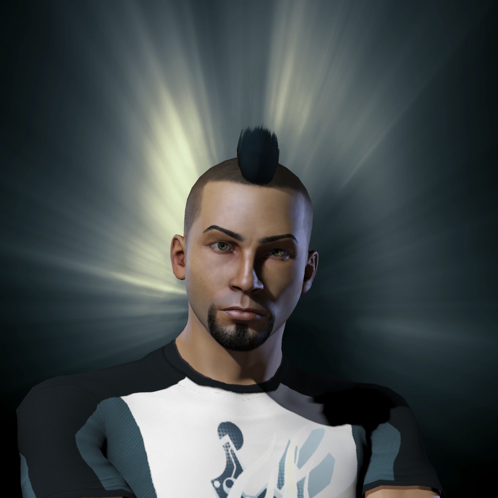 Jeffrey David