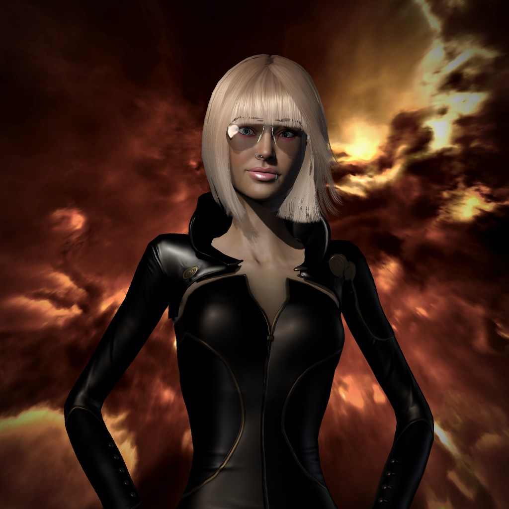 Thestia Seldon