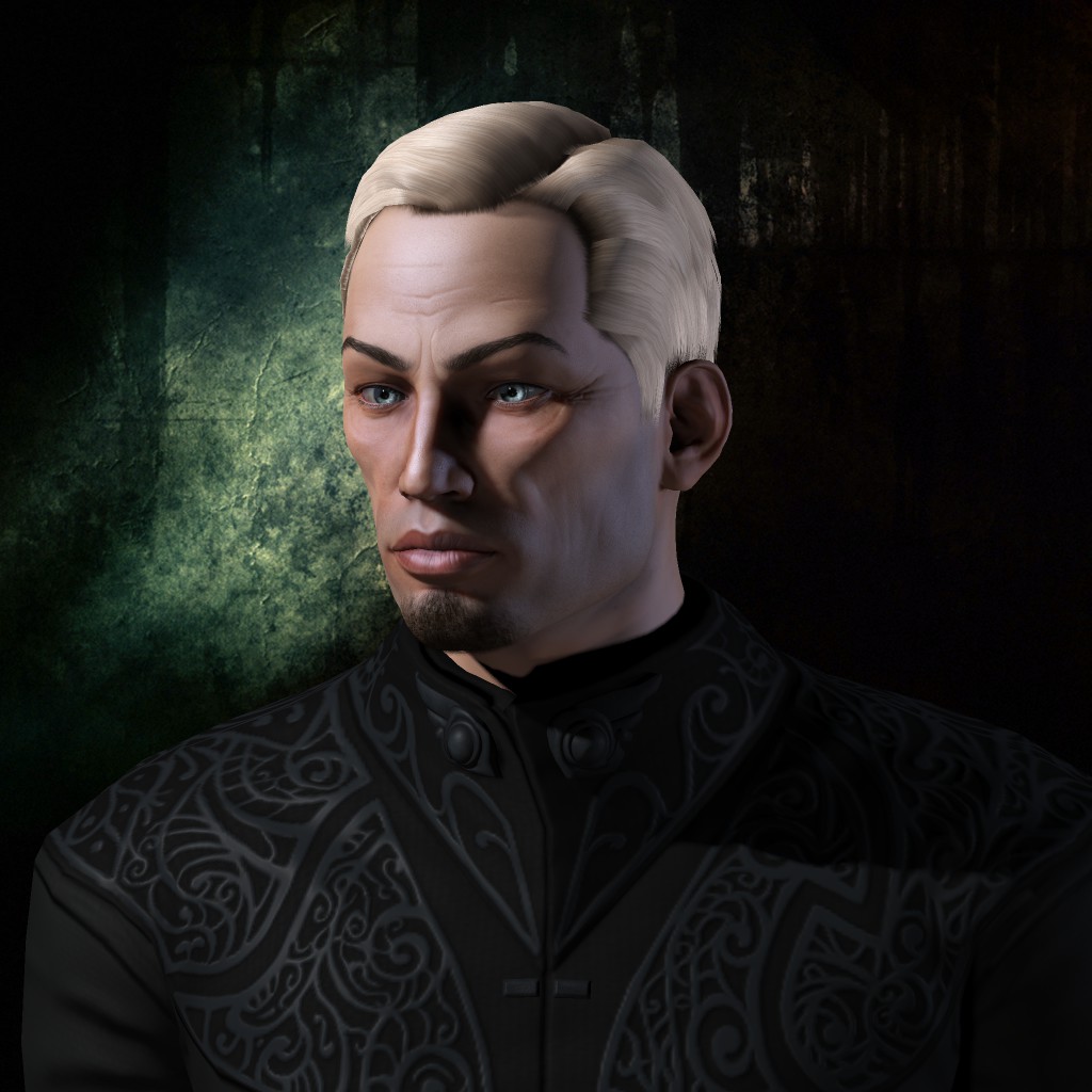 Caldari Citizen 15623791