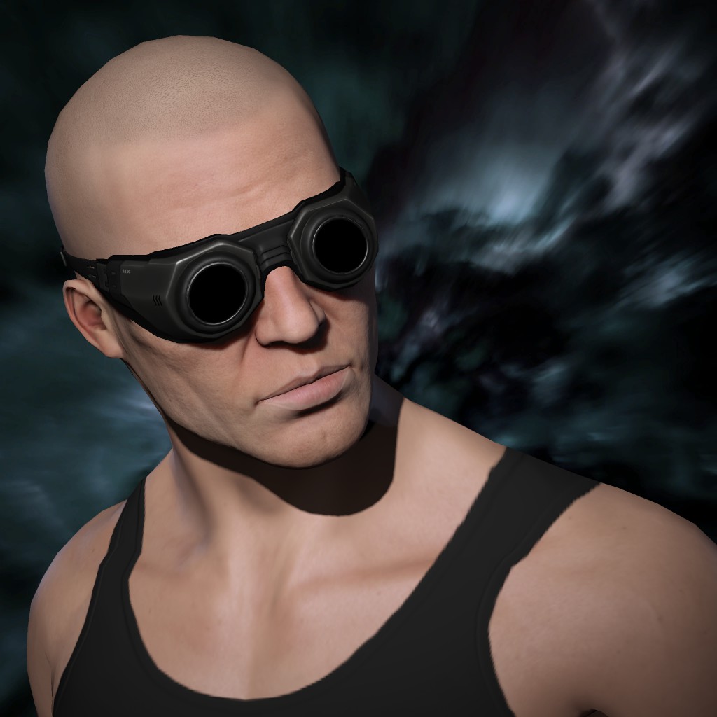 Riddick Nekromonger