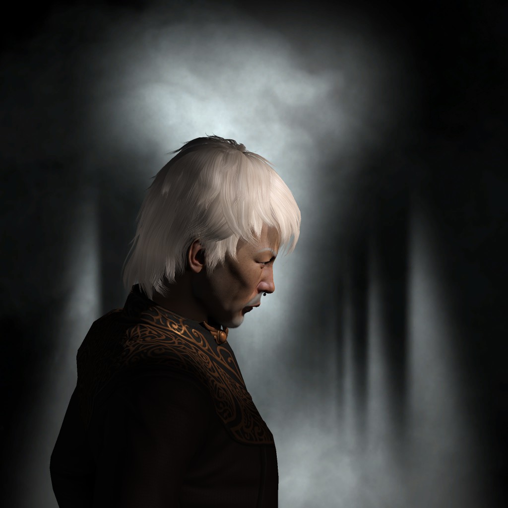 Abandoned CEO