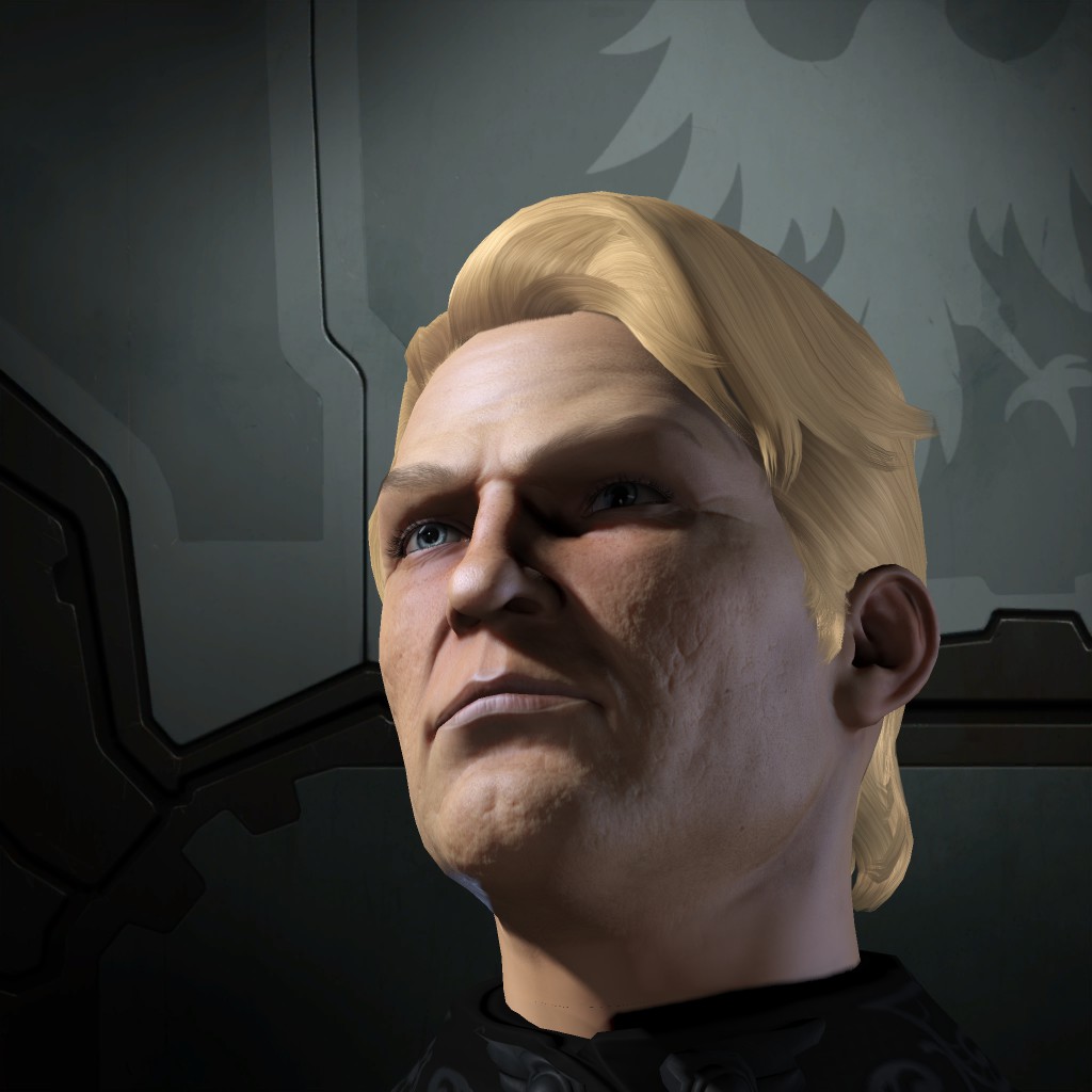Caldari Citizen 20093315