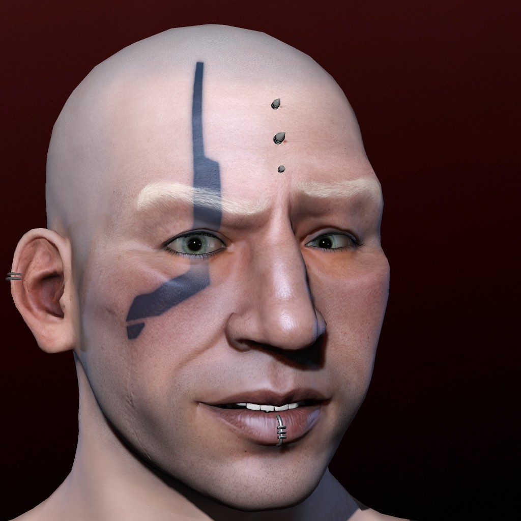 ImNotVeryGoodWithMyHands SoIUseMyFace