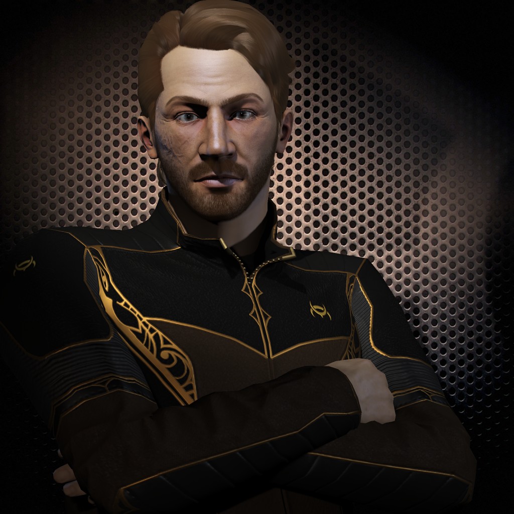 William Blackwater