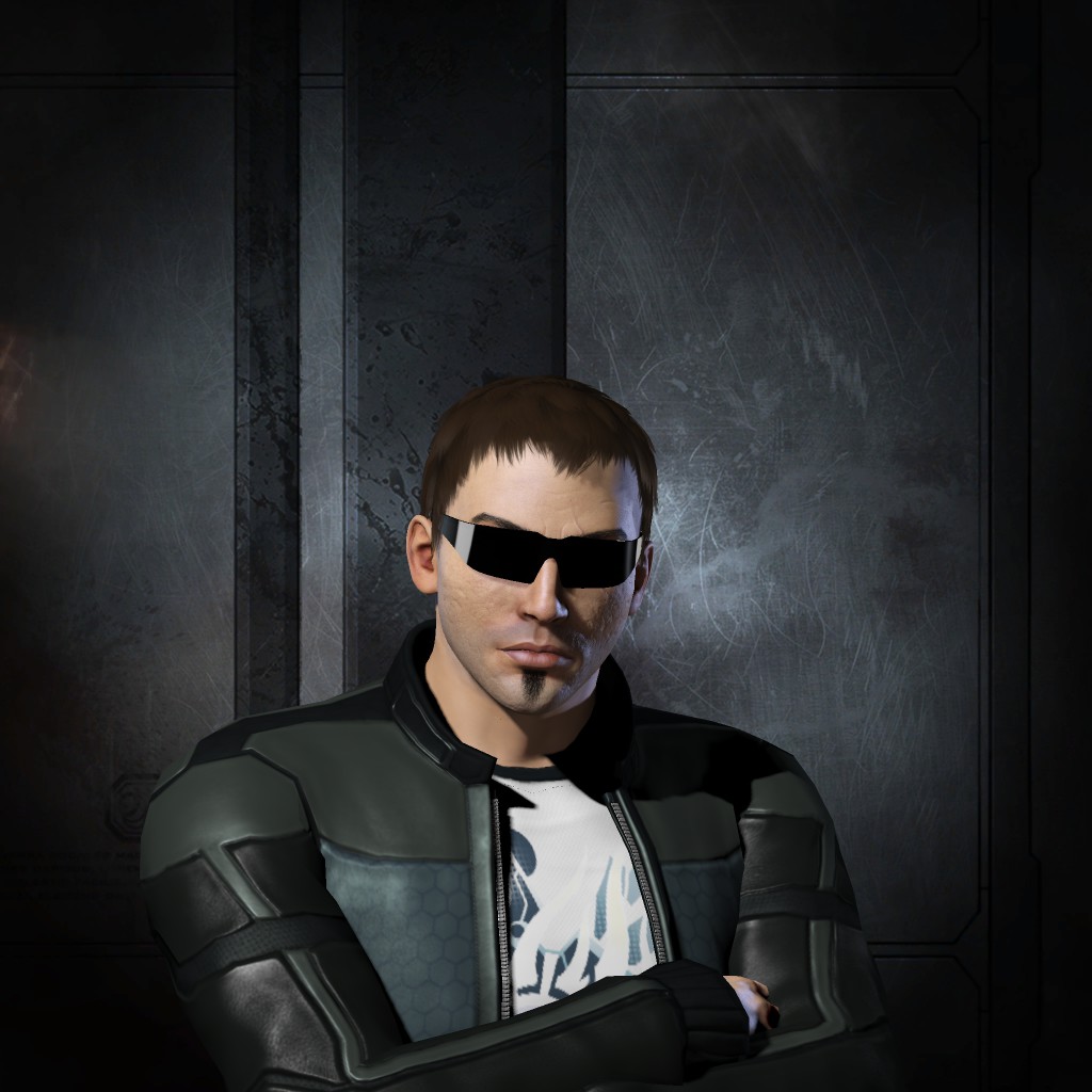 Shane Salvation