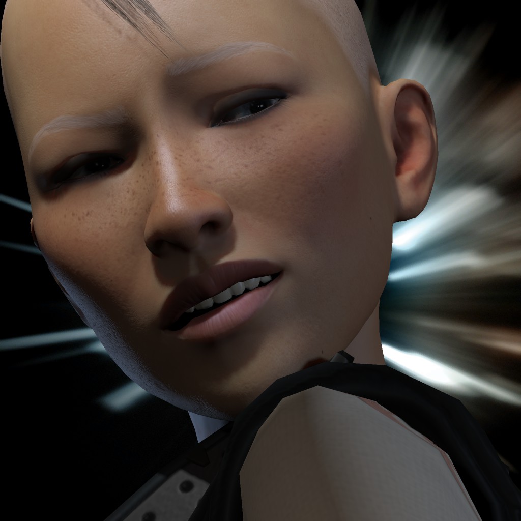 Eyes Serine