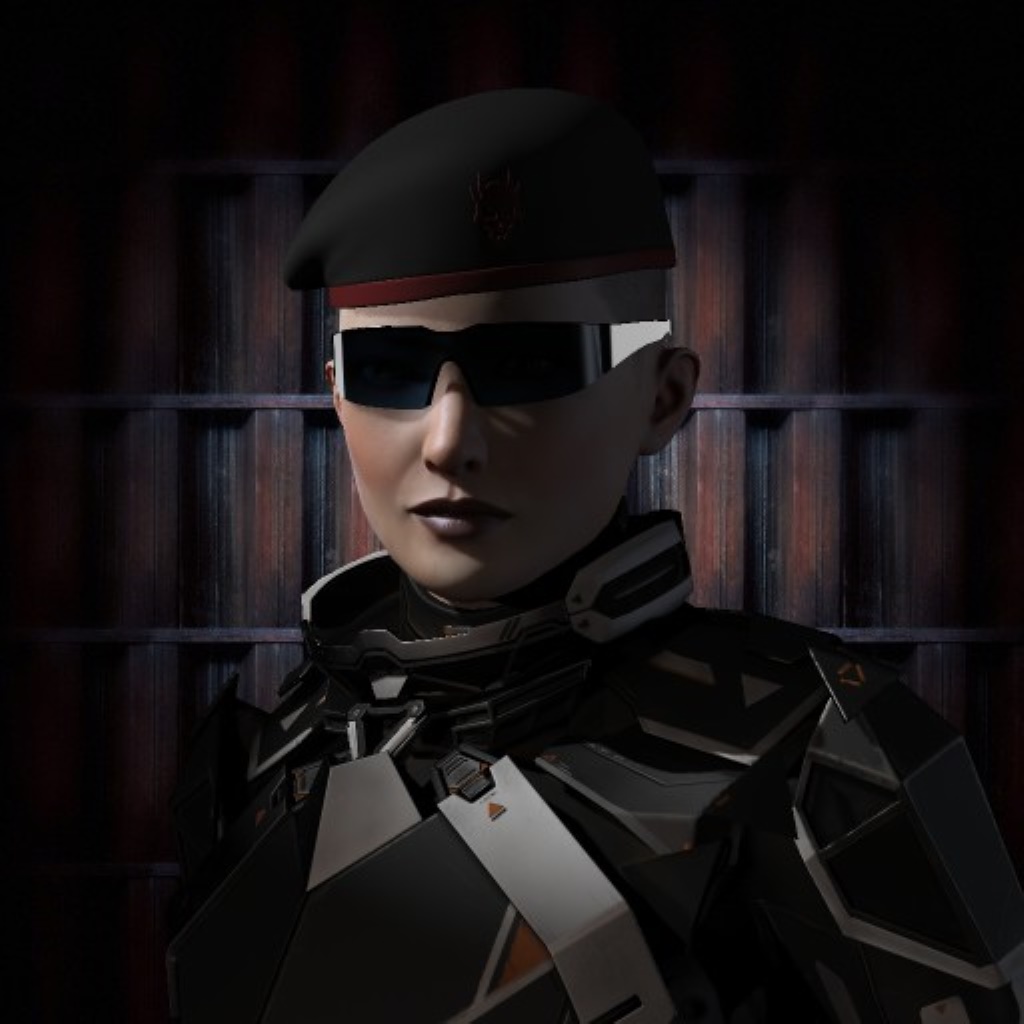 Blasty McVoidFace