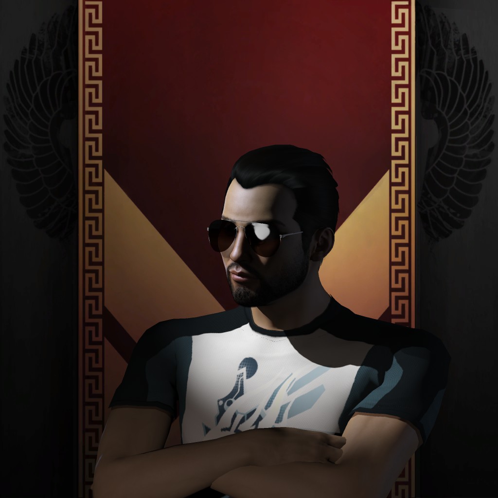 Gallente Citizen 96518331