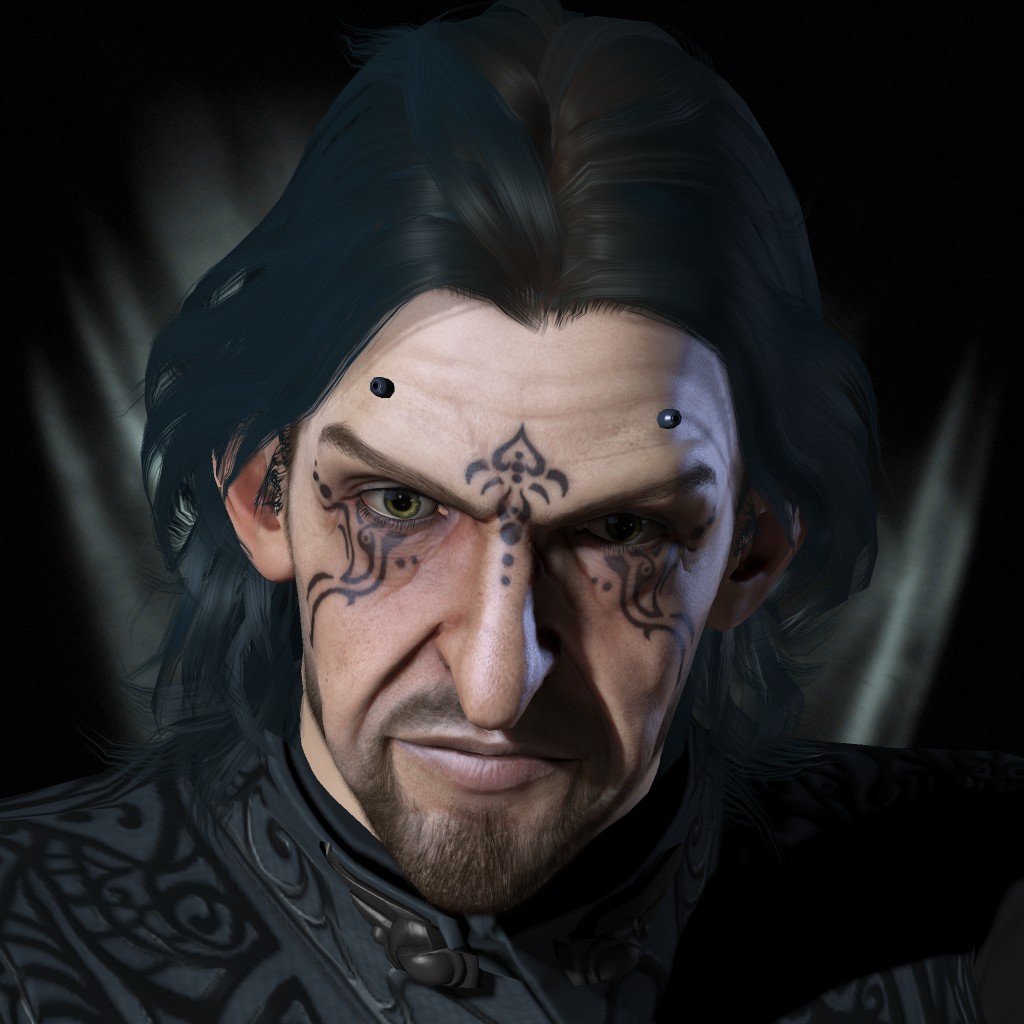 Spellsinger Gorylski