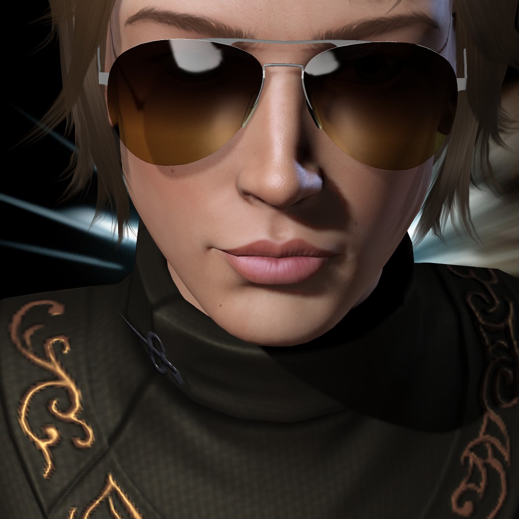 Fireblood Kate