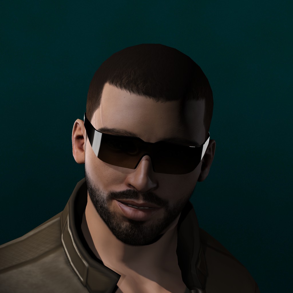 Darrel Darrot Thiesant