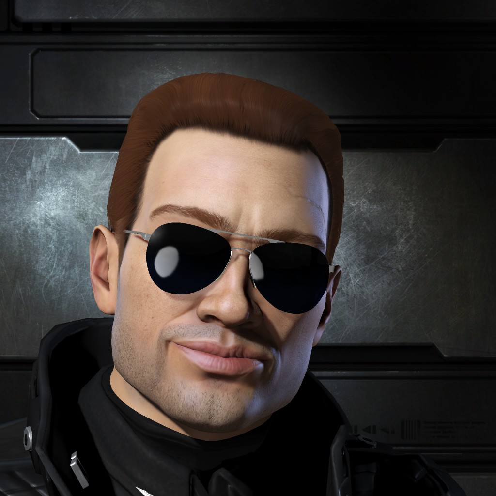 Reginald Vakarian