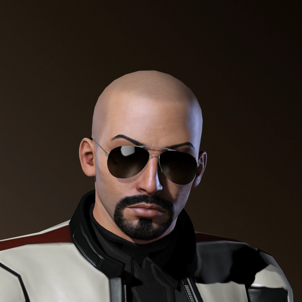 Bruce Starstrike