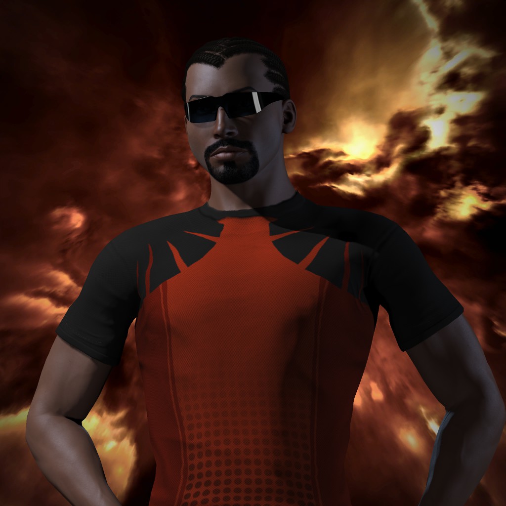Commander Hacket
