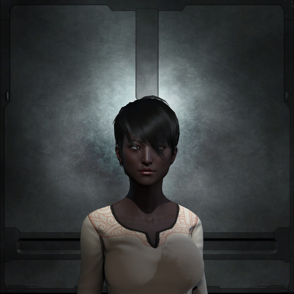 Blacky Beauty