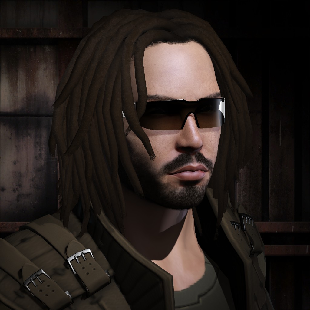 Zaphod Cane