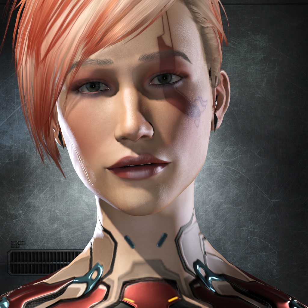 Lya Wraith