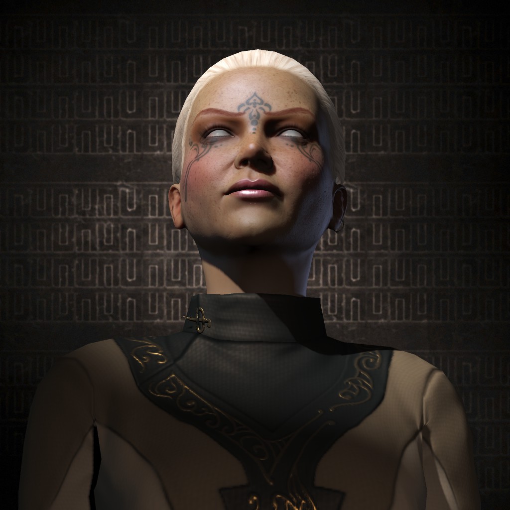 Dame Zhil-Marion Lor