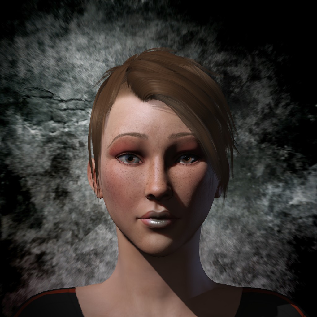 Scarlet Rose Vail