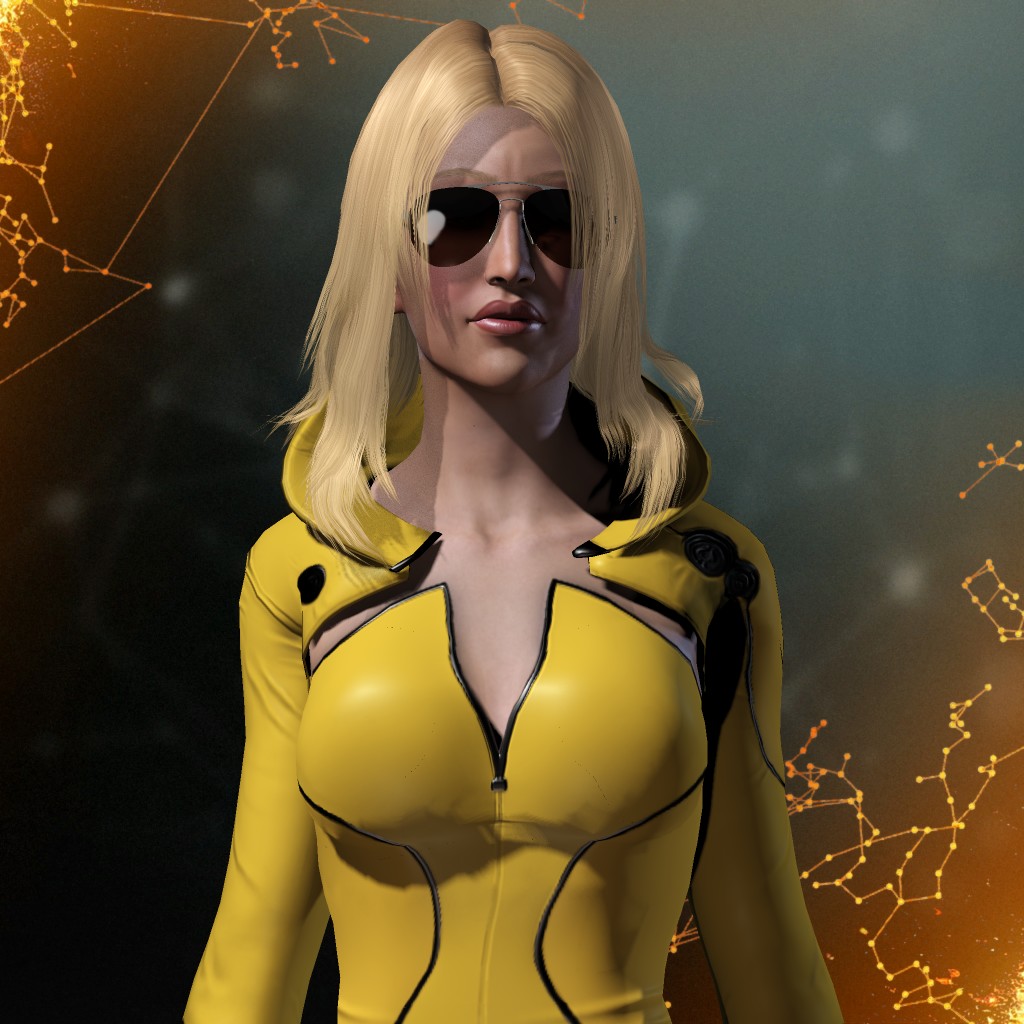 Victoria Bolt