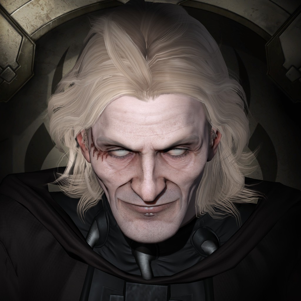 Dark Amaru