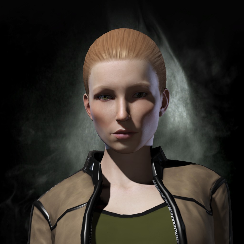 Marie Alland