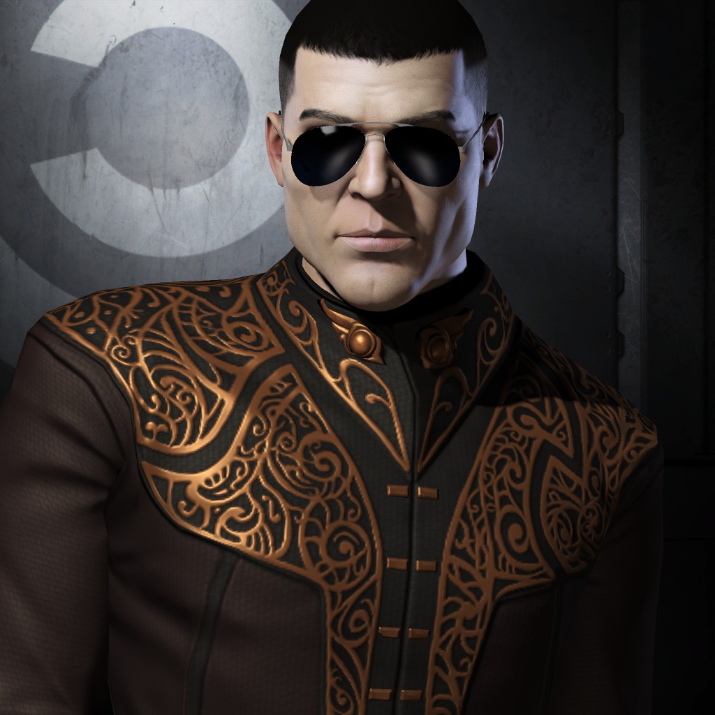 Vendetta Police Officer