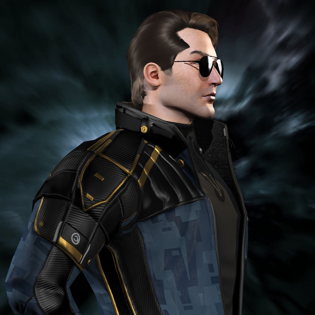 Adam Falcon