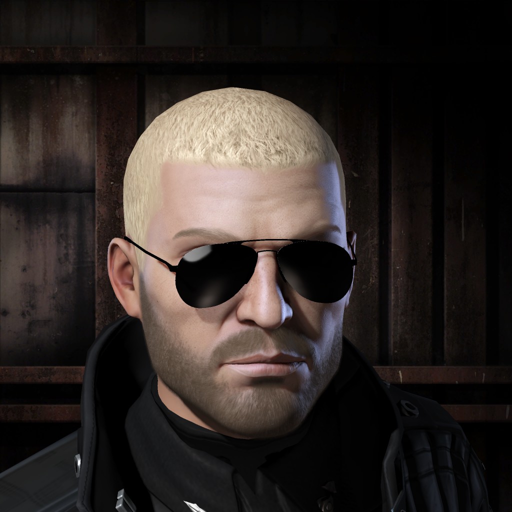 Rudy McRood
