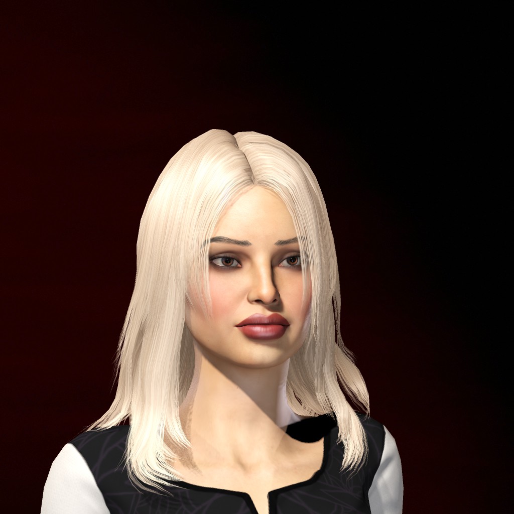 Angelina Alien