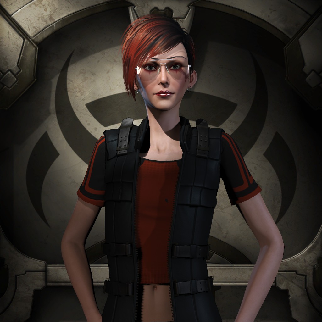 PVE Chick