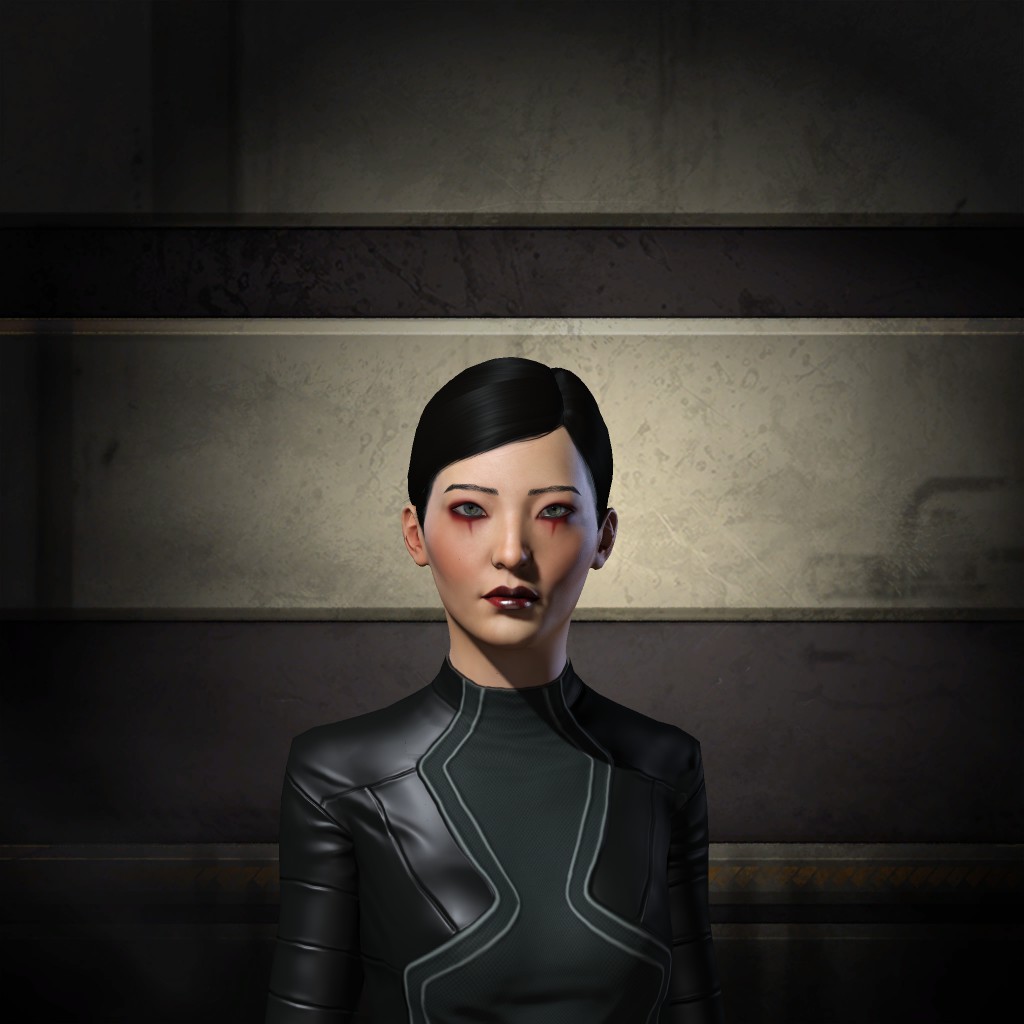 Sinja Blackwolf