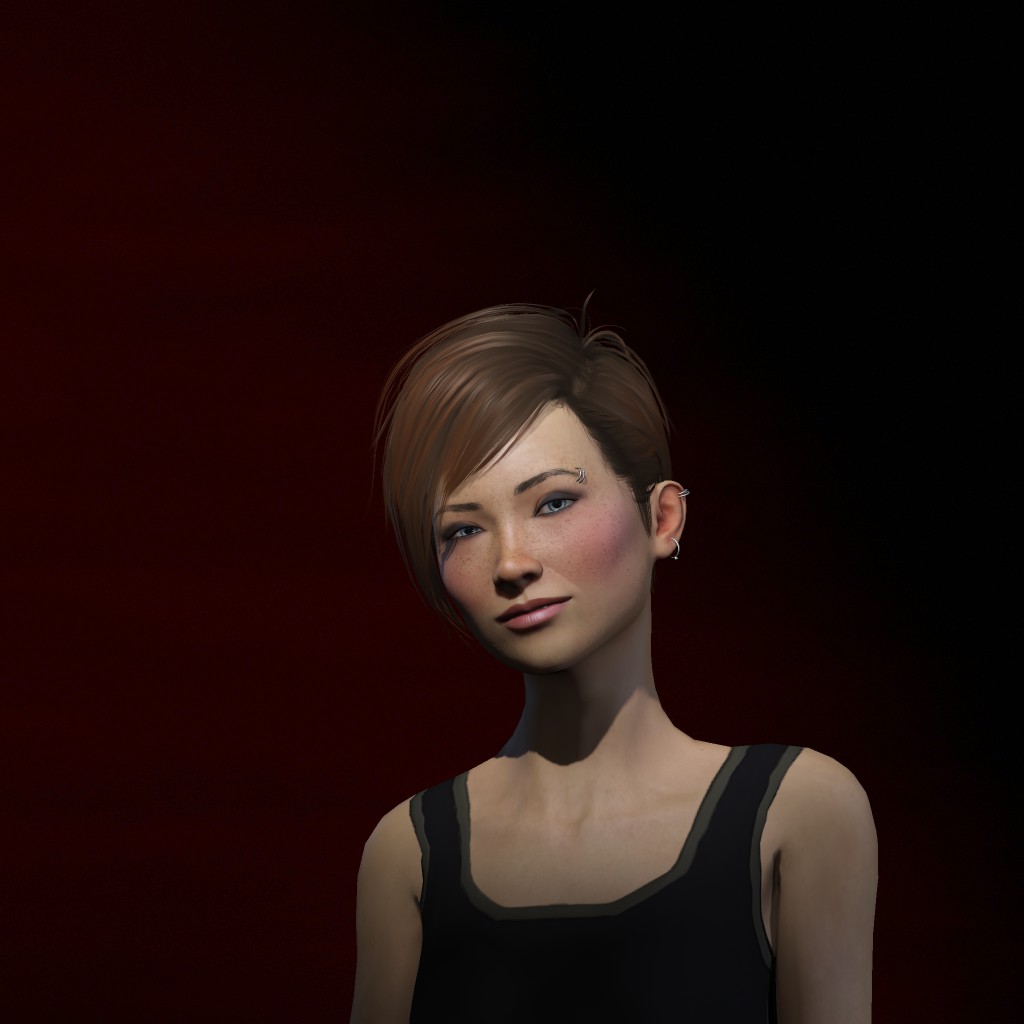 Raven Stareine