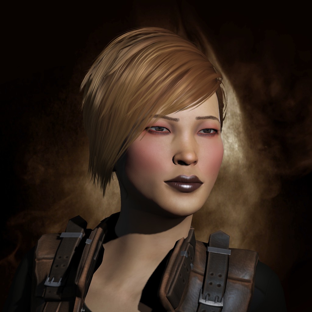 Maggie T'Pol