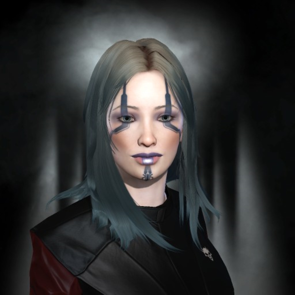Gamora Gore