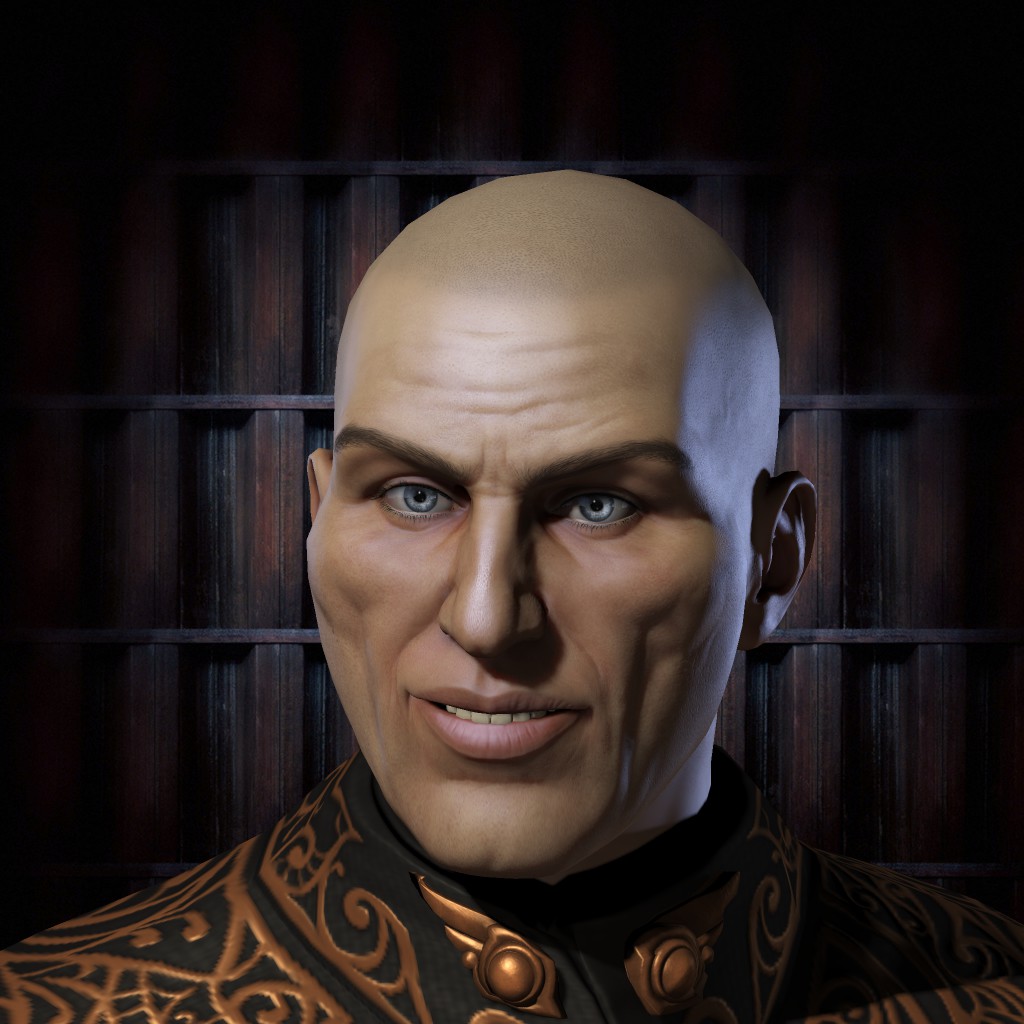 CharacterMcCharacterFace Ohu