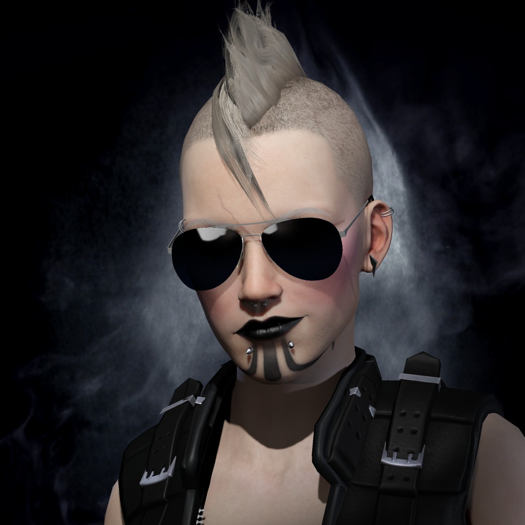 Raven Voss