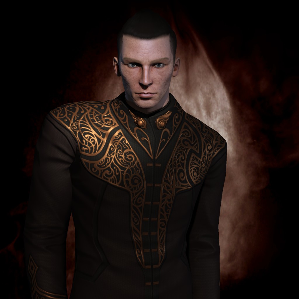 Gallente McGallente Face
