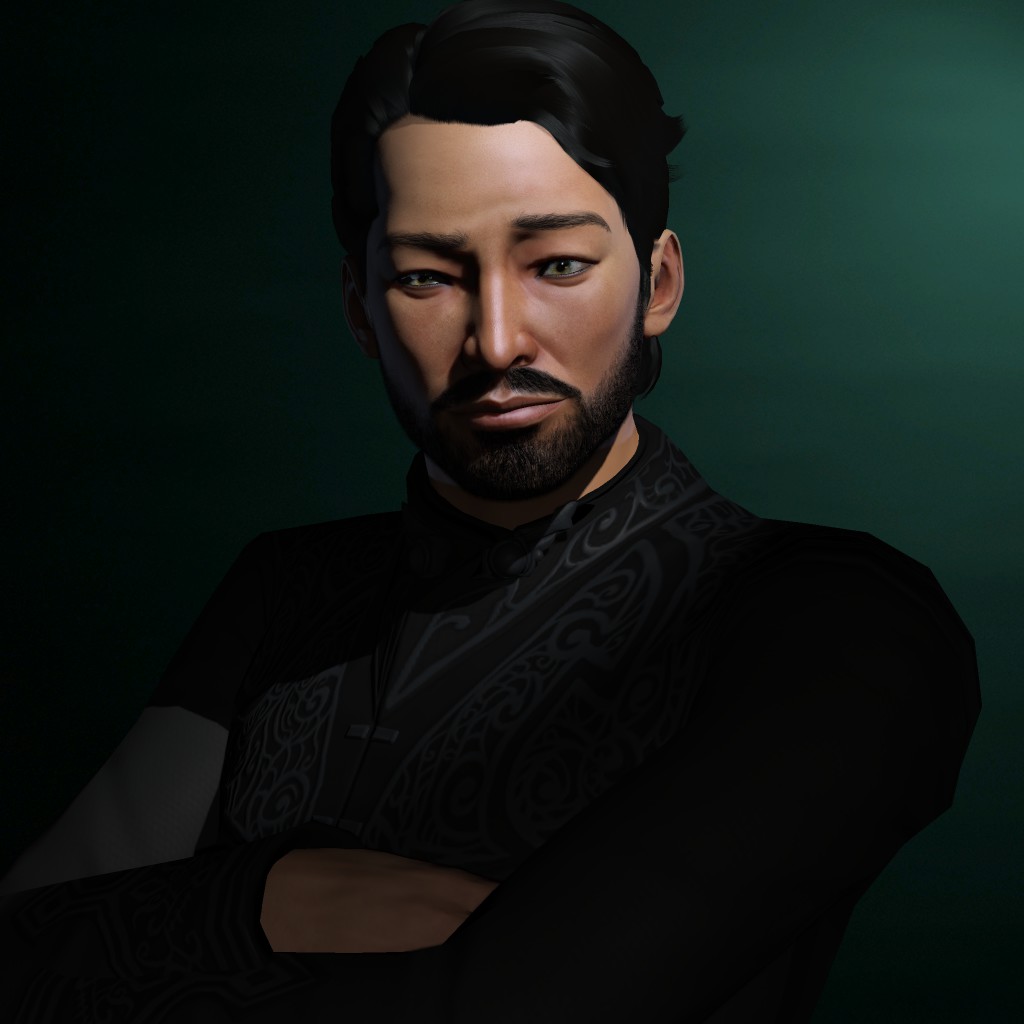 Maximo Xiao Shou